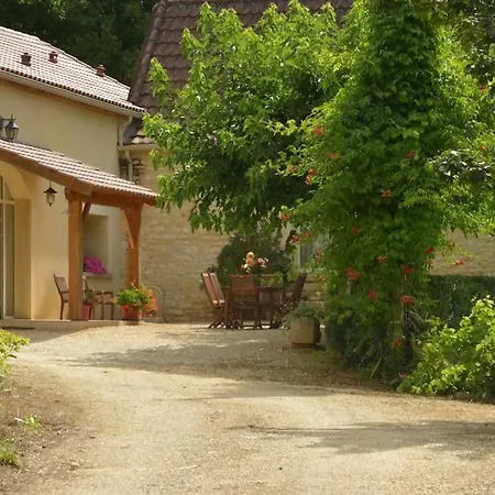 Tatil Evi Votre En Perigord : La Grangette. Sauveterre-la-Lémance