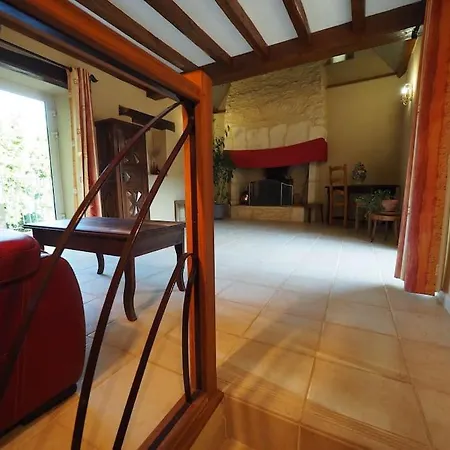 度假居 Votre En Perigord : La Grangette. *