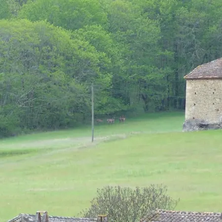 Votre En Perigord : La Grangette. * Sauveterre-la-Lémance