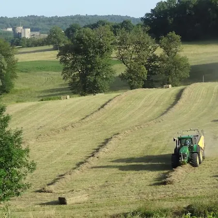 Casa vacanze Votre En Perigord : La Grangette. Sauveterre-la-Lémance