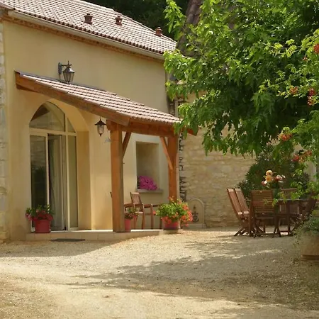 Votre En Perigord : La Grangette. Sauveterre-la-Lémance