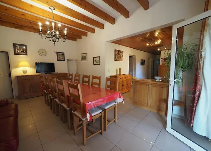 Votre En Perigord : La Grangette. Sauveterre-la-Lemance