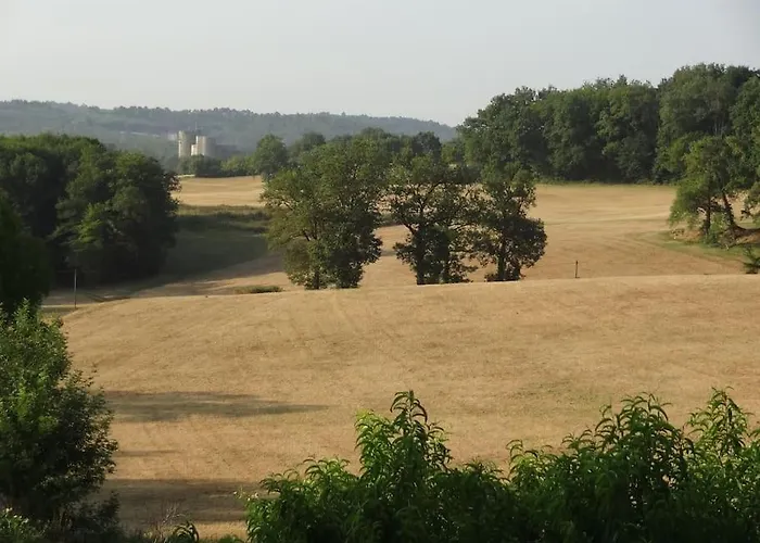 Votre En Perigord : La Grangette. Sauveterre-la-Lemance