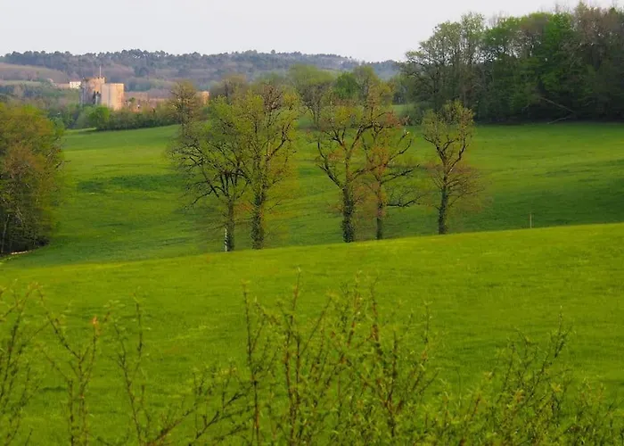 Votre En Perigord : La Grangette. * Sauveterre-la-Lemance